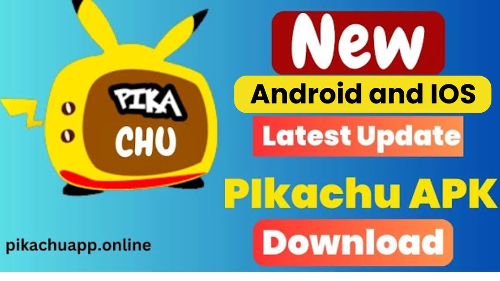 how to download Pikachu App